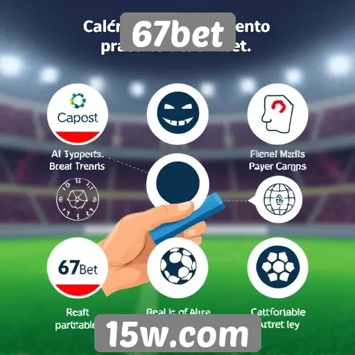 Métodos de pagamento aceitos pelo 67bet