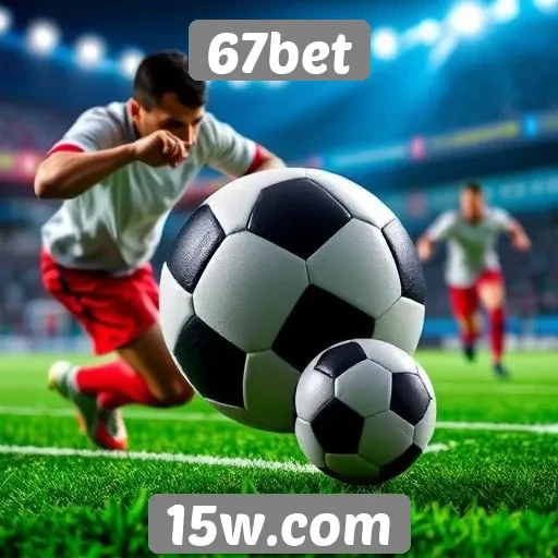 Tendências de apostas esportivas no site 67bet